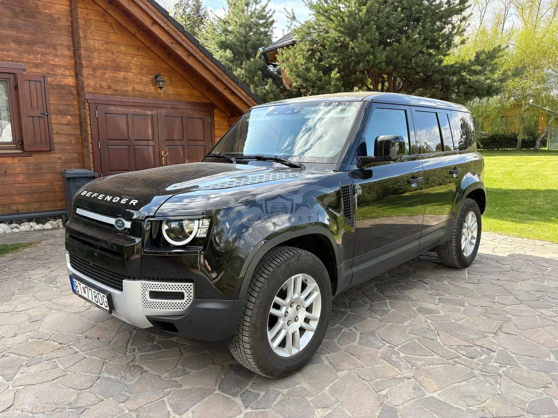 Land Rover Defender 2.0 D240 S 2021