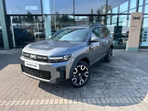 Dacia Bigster 2026