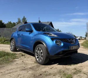 Nissan Juke I (2010-2019) 1.6 Bose Personal Edition Xtronic 2019