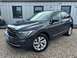 Volkswagen Tiguan II (2016-2024) 2.0 TSI 4Mot Life DSG 2022