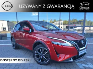 Nissan Qashqai III (2021-) 1.3 DIG-T MHEV Tekna Xtronic 2024