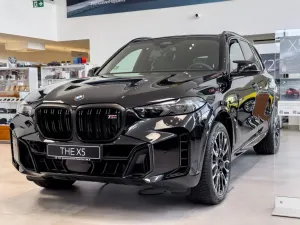 BMW X5 G05 (2018-) M50i 2026