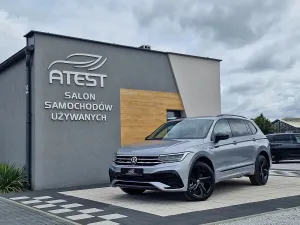 Volkswagen Tiguan III (2024-) 2,0 TSI OPF 4Motion DSG R-Line 2024