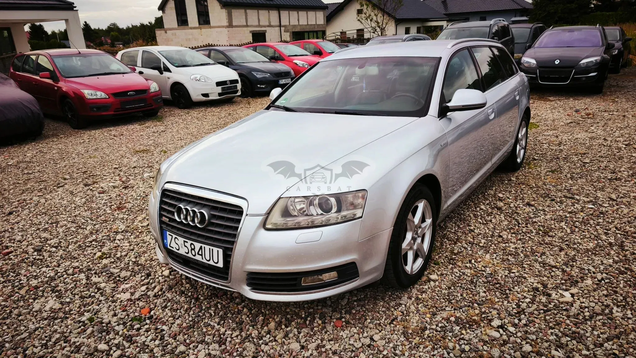 Audi A6 C6 (2006-2011) 2011