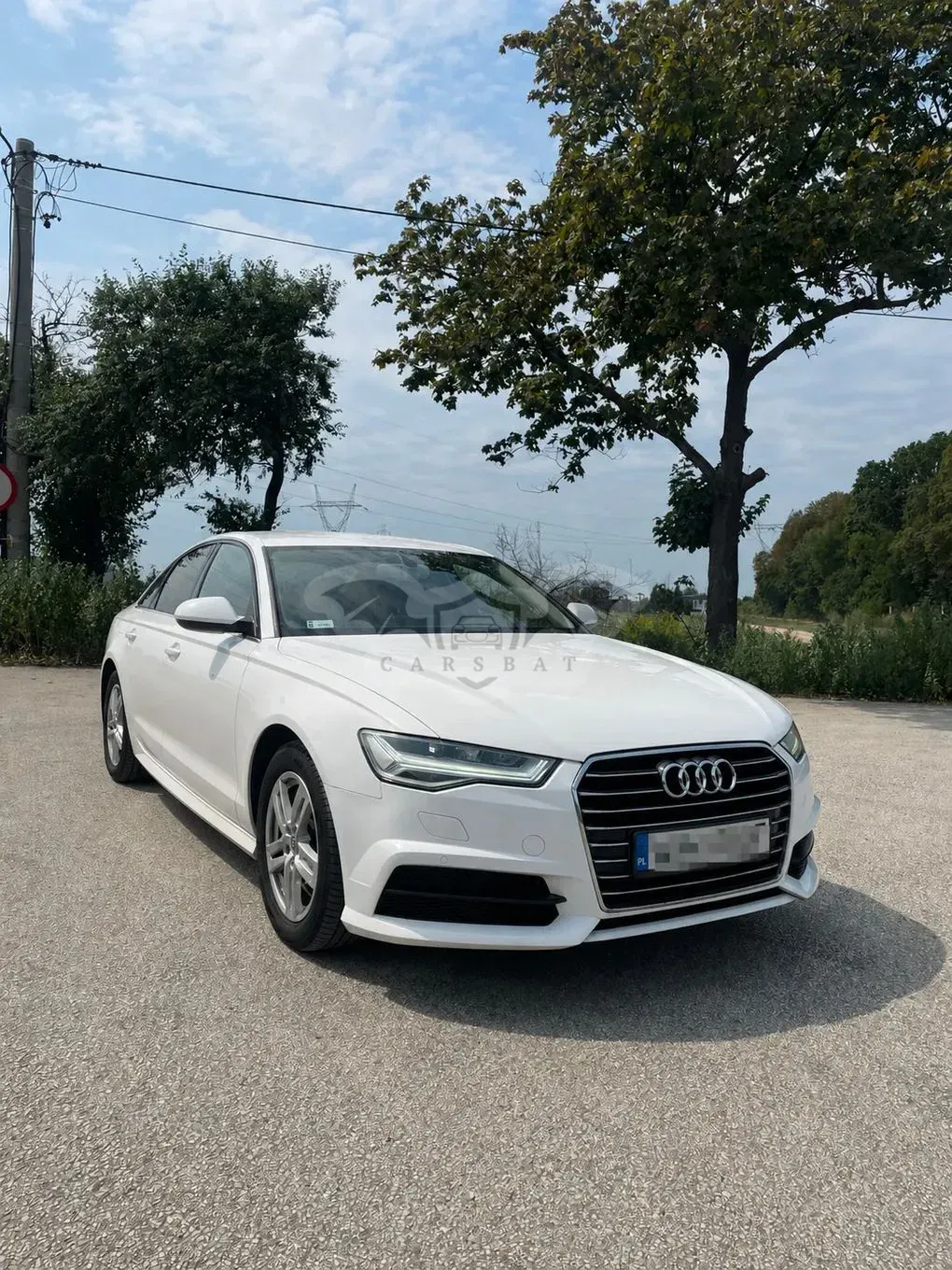 Audi A6 C7 (2011-2018) 2.0 TDI ultra S tronic 2017