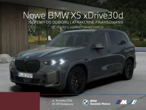 BMW X5 G05 (2018-) xDrive30d 2026