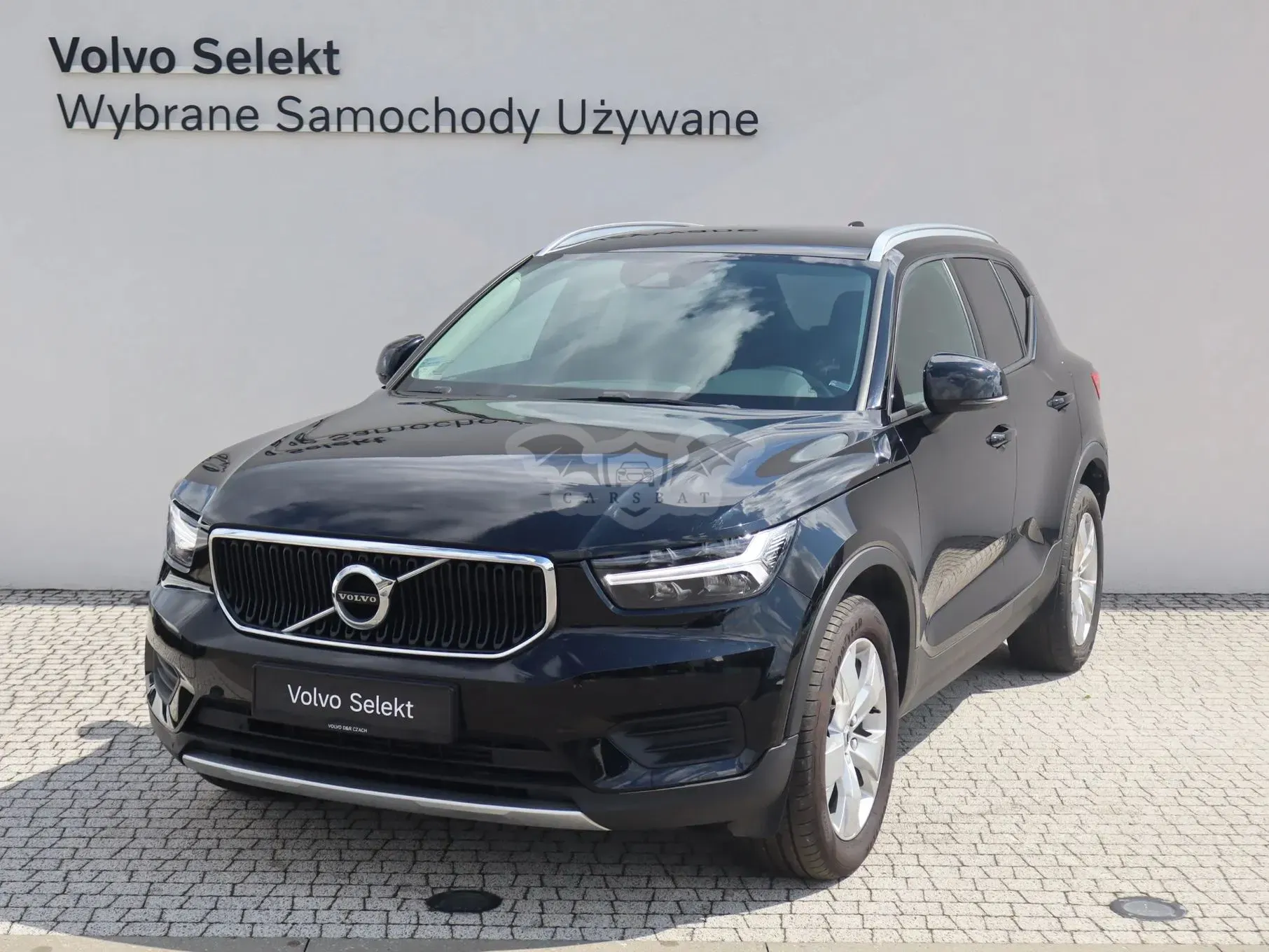 Volvo XC40 T3 Momentum Pro 2022