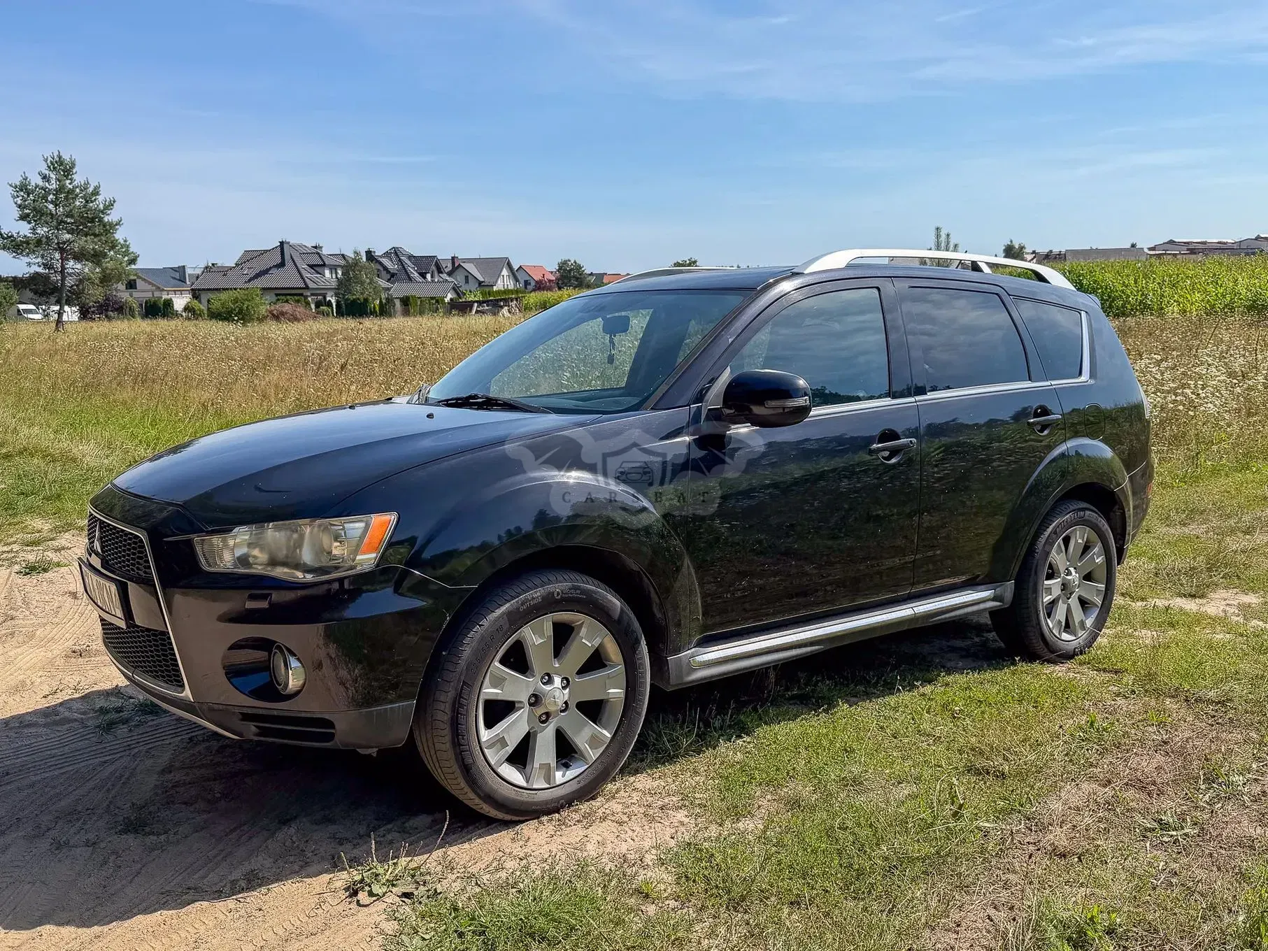 Mitsubishi Outlander II (2006-2013) 2.0 DID Invite 2010
