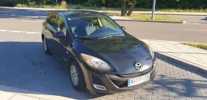 Mazda 3 II (2009-2013) 1.6 Comfort EU5 2011