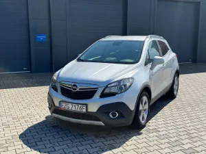 Opel Mokka I (2012-2019) 1.4 Turbo Automatik Color Edition 2016