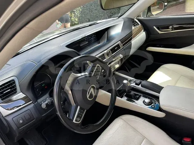 Lexus GS IV (2012-2018) 300h Elegance 2016