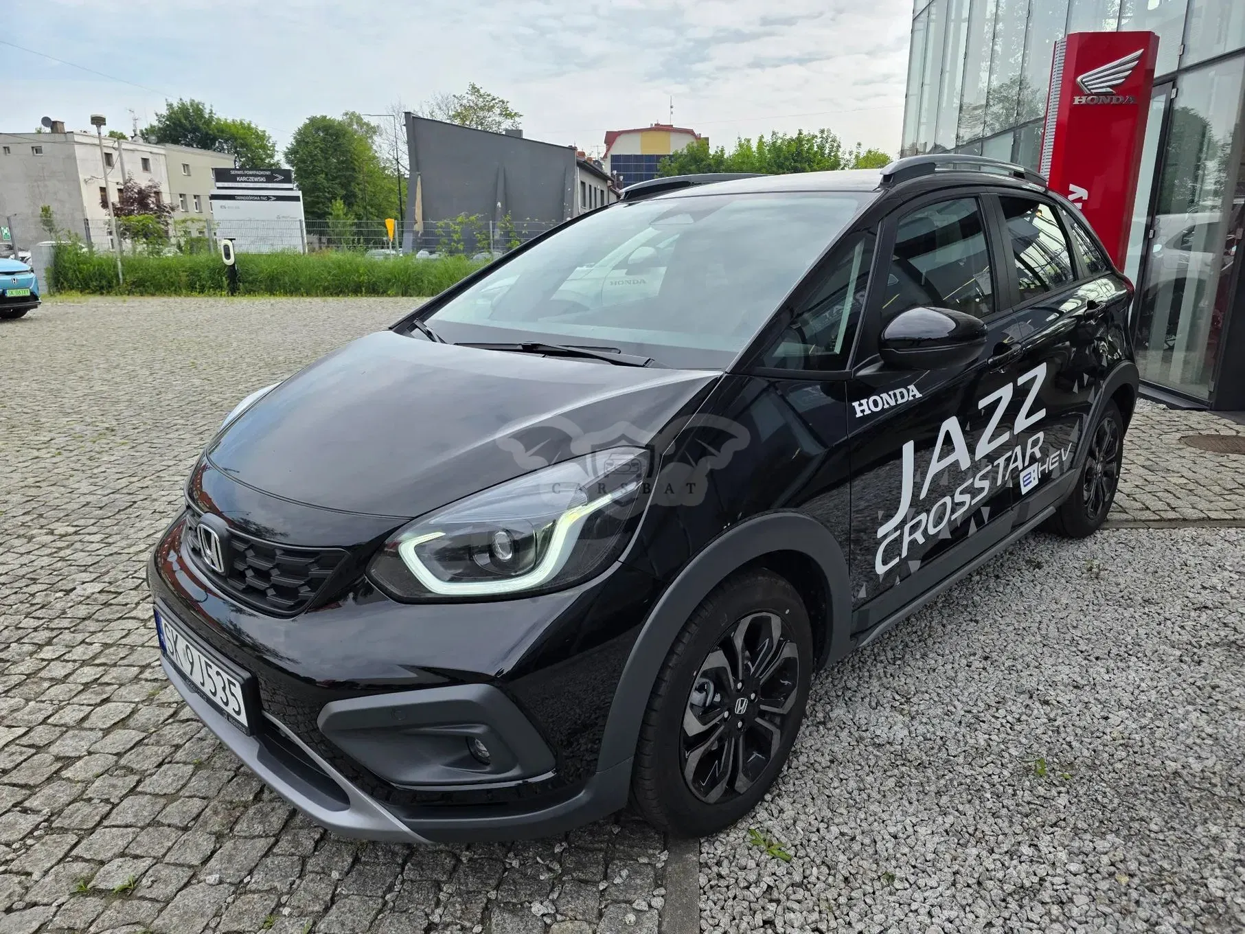 Honda Jazz V (2020-) 1.5 i-MMD Crosstar Advance 2025