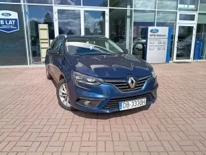 Renault Megane IV (2016-) 1.2 Energy TCe Limited 2018 2018