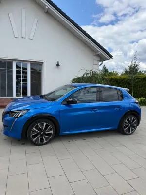 Peugeot 208 II (2019-) 1.2 PureTech GT Line S&S EAT8 2020