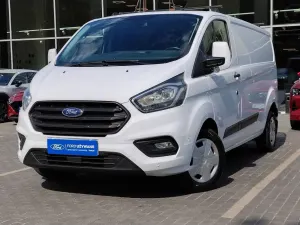 Ford Transit 2021