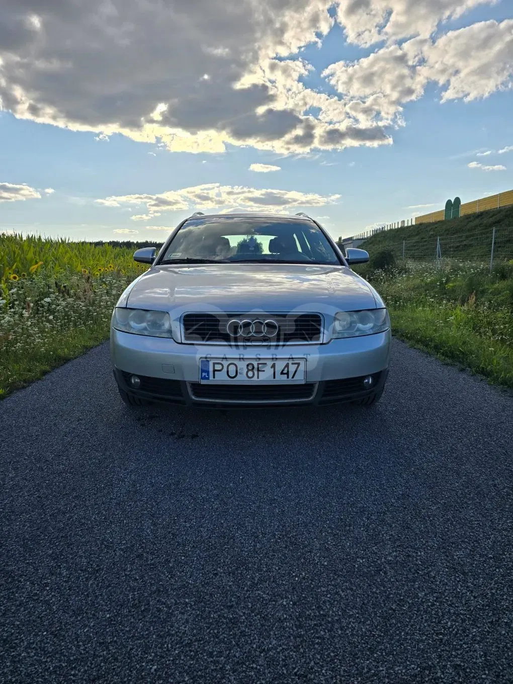 Audi A4 B6 (2000-2004) 1.9 TDI 2003