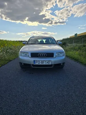 Audi A4 B6 (2000-2004) 1.9 TDI 2003