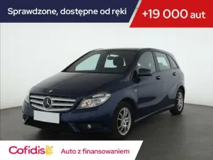 Mercedes-Benz B W246 (2011-2018) 2012