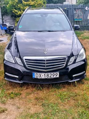 Mercedes-Benz E W212/W207 (2009-2016) 350 CDI BlueEff Elegance 2011