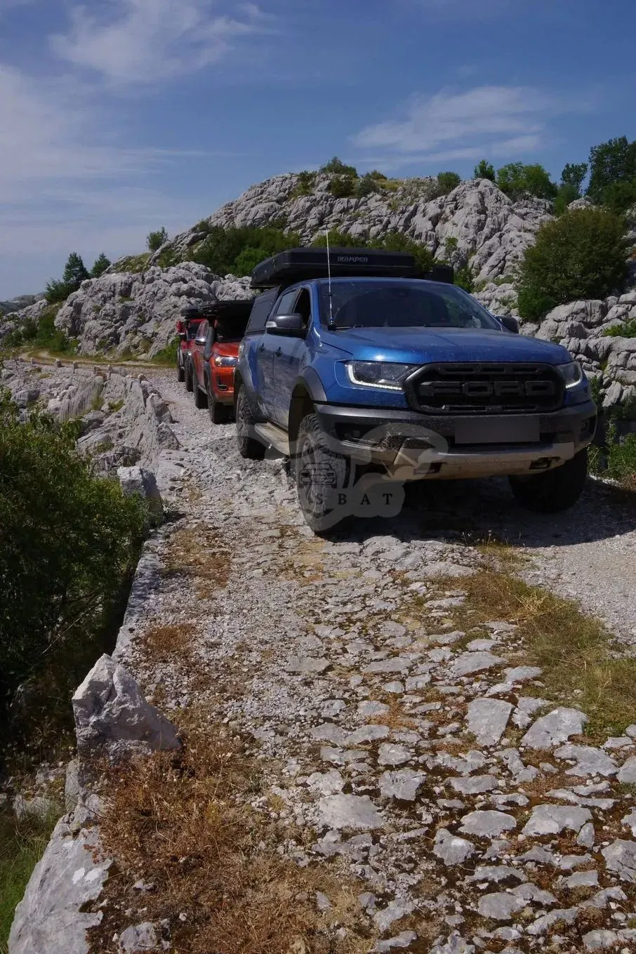 Ford Ranger 2020