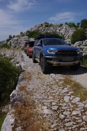 Ford Ranger 2020