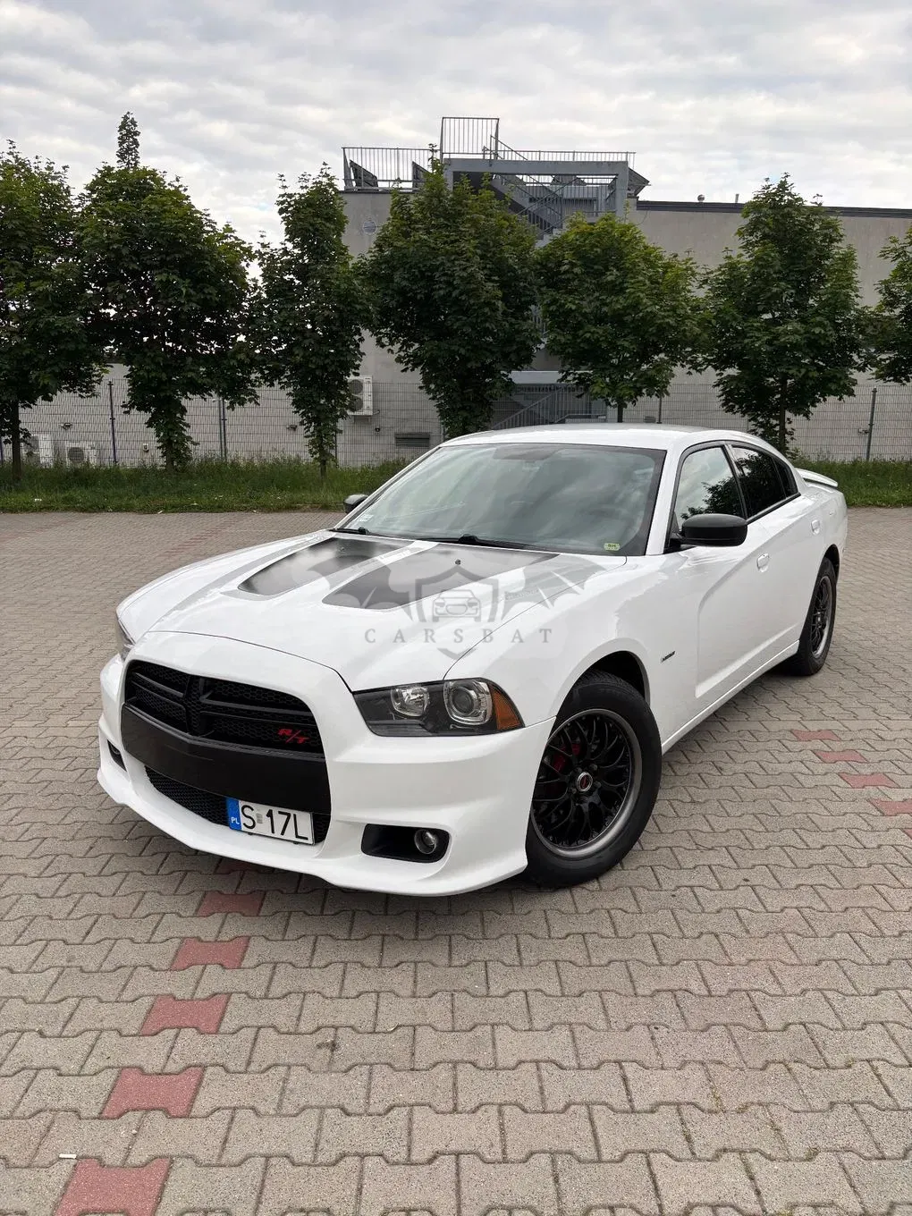 Dodge Charger 5.7 V8 RT 2013