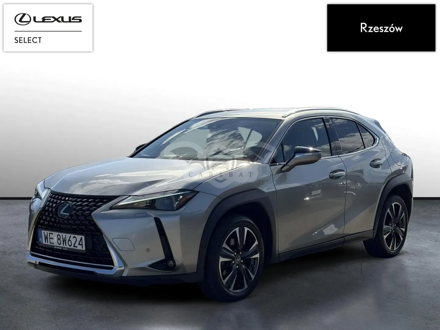 Lexus UX 250h GPF Business 2WD 2023
