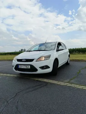Ford Focus Mk2 (2004-2011) 1.6 TDCi Platinium X DPF 2008