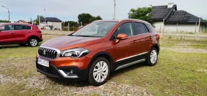 Suzuki SX4 1.0 T Premium 2017