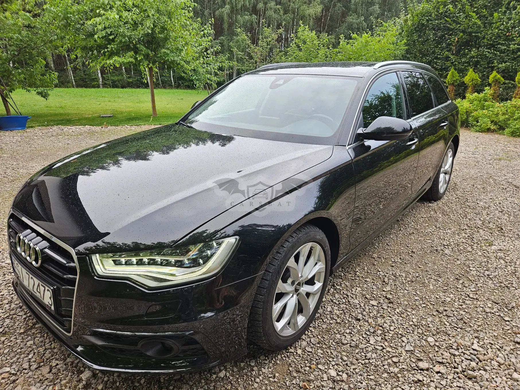 Audi A6 C7 (2011-2018) 2012