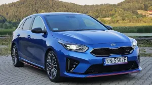 Kia Ceed III (2018-) 2021