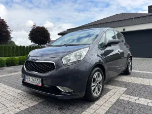 Kia Venga 1.4 CVVT Dream Team Edition 2017