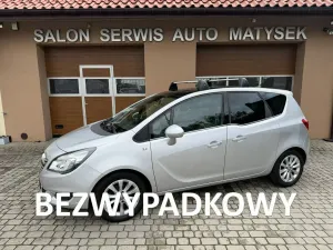 Opel Meriva II (2010-) 1.4 T Cosmo 2015