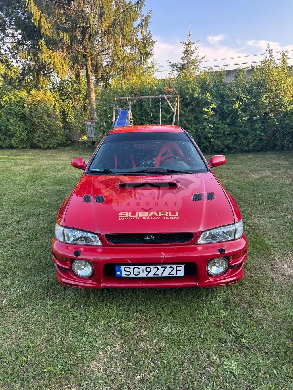 Subaru Impreza GC (1992-2001) SW 2.0GT Turbo 4x4 1998