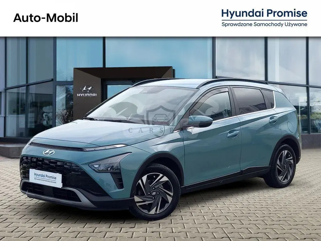 Hyundai Bayon 2024