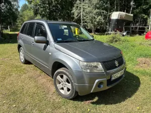 Suzuki Grand Vitara II (2005-2015) 2.0 2006