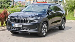 Skoda Kodiaq II (2024-) 2.0 TDI 4x4 Selection DSG 2024