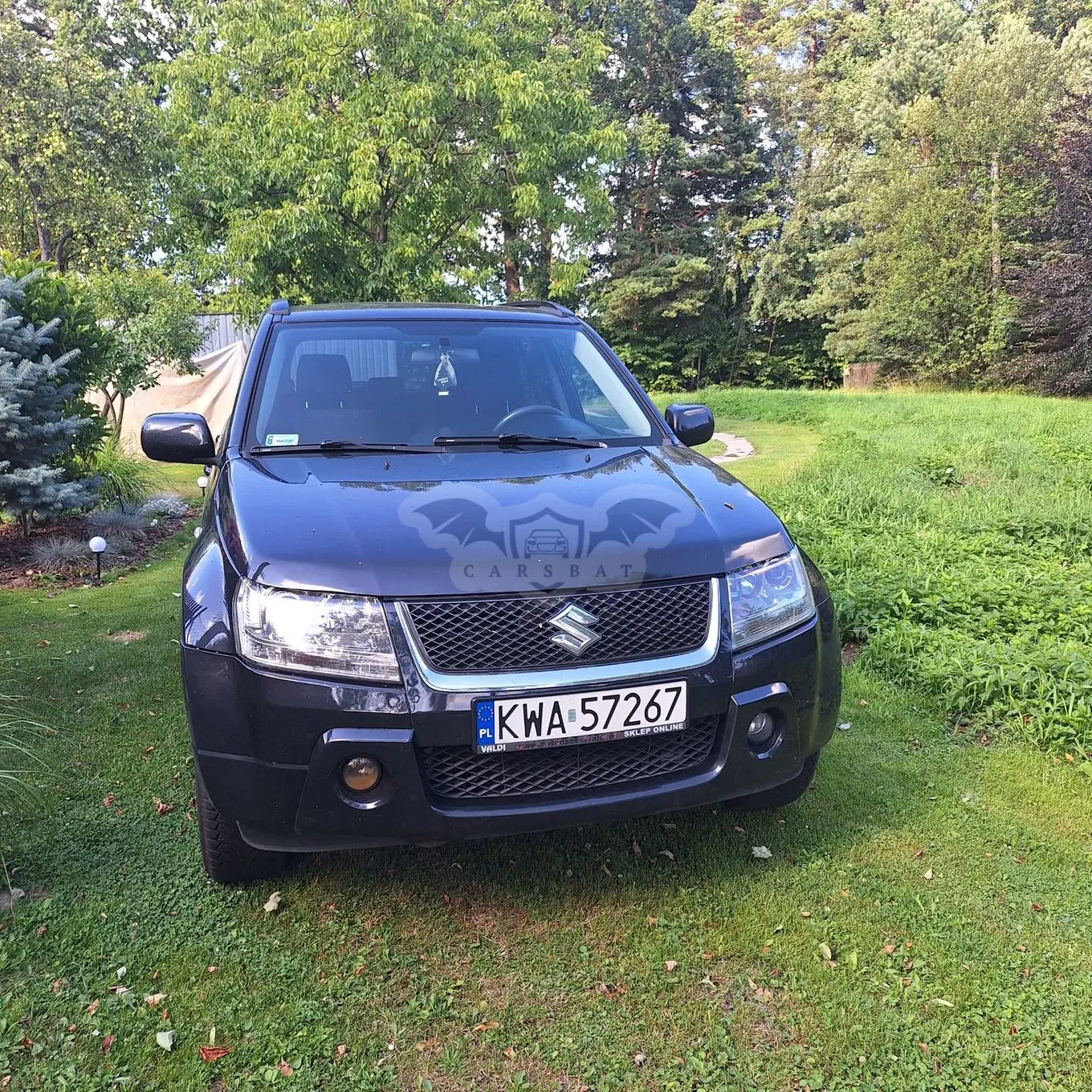 Suzuki Grand Vitara II (2005-2015) 2.0 2006