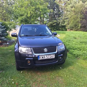 Suzuki Grand Vitara II (2005-2015) 2.0 2006