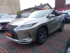 Lexus RX IV (2015-2022) 300 Business Edition + 2022
