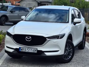 Mazda CX-5 II (2017-) SKYACTIV-G 165 ADVANTAGE 2019