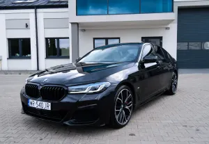 BMW 5 Series G30/G31 (2017-2023) 540d xDrive mHEV M Sport sport 2021