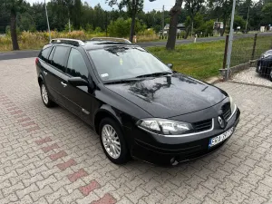 Renault Laguna II (2001-2007) 2.0 16V Dynamique 2006