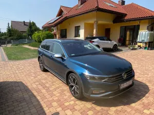 Volkswagen Passat B8 (2014-2023) 2.0 TDI 4Mot DSG 2021