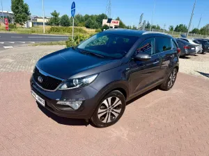 Kia Sportage III (2010-2015) 2.0 CRDI XL AWD 2014