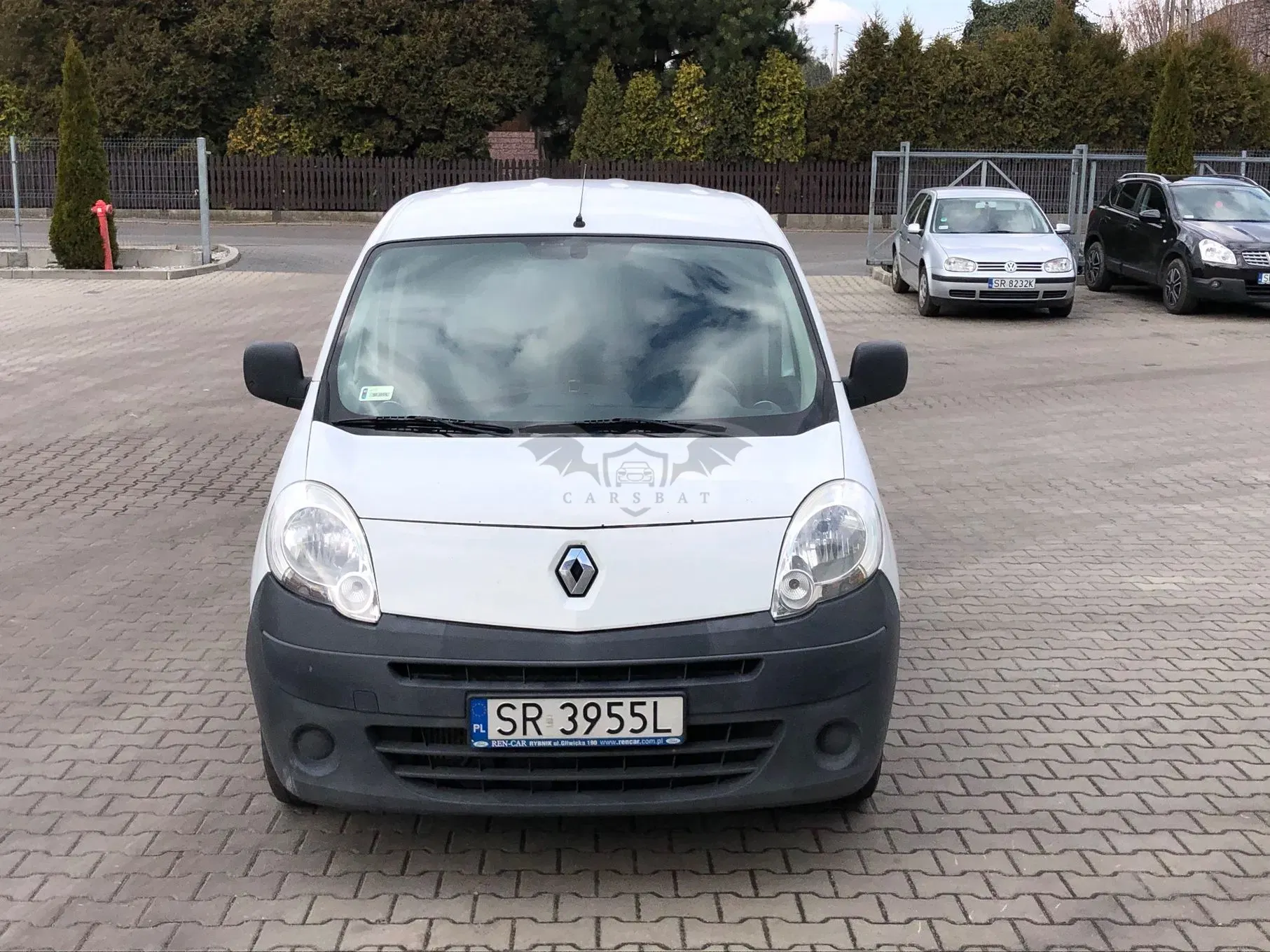 Renault Kangoo 2011