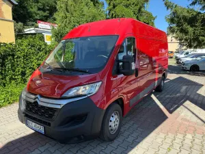 Citroën Jumper 2016
