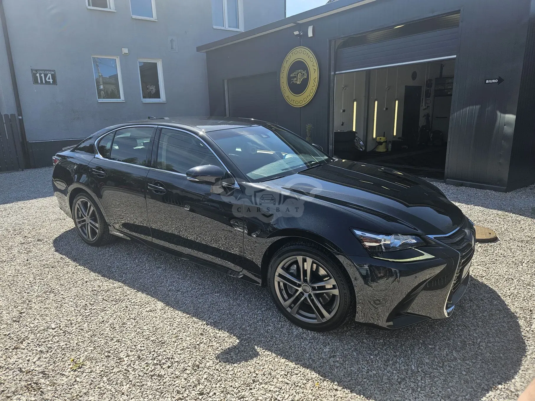 Lexus GS IV (2012-2018) 300h 2016
