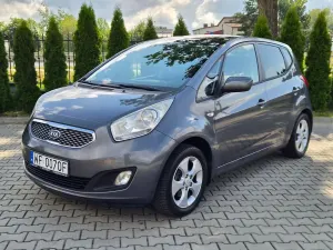 Kia Venga 1.4 L 2010