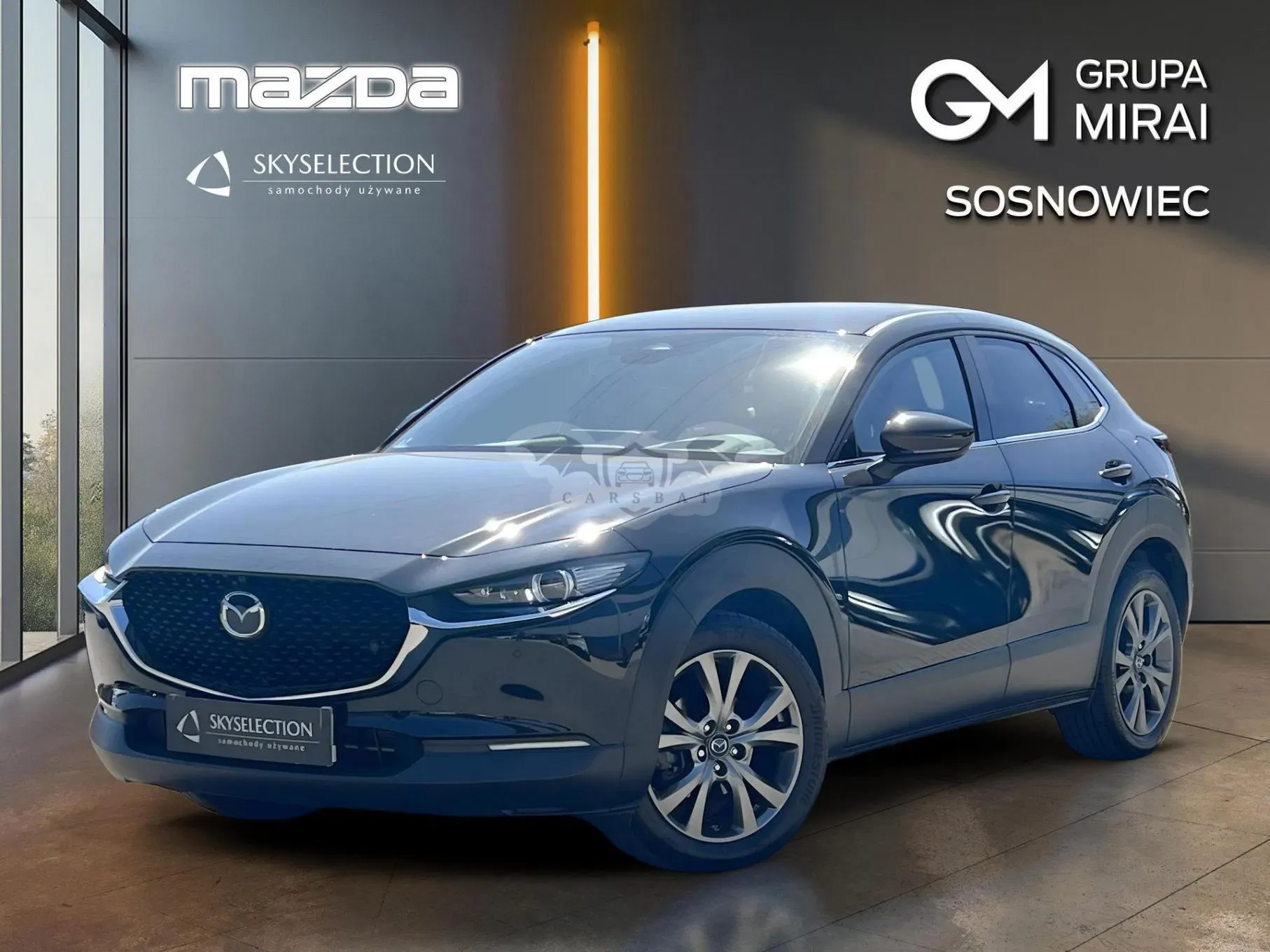 Mazda CX-30 2025